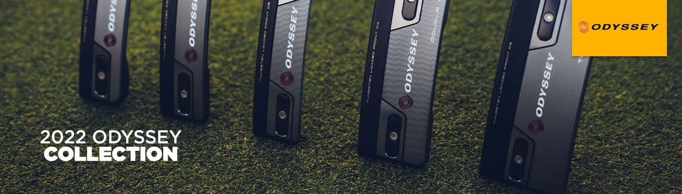 Odyssey 2022 Launch Clubs