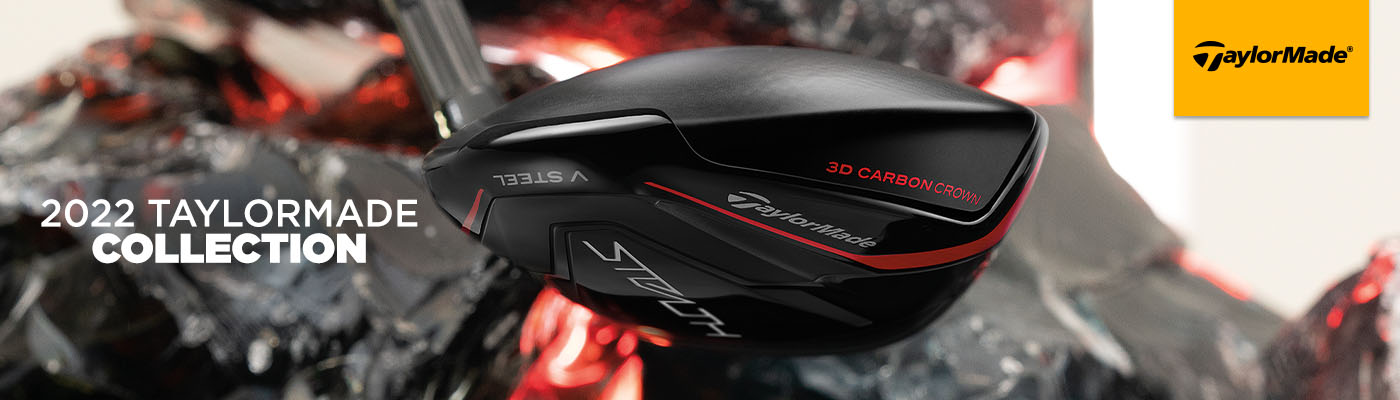 TaylorMade 2022 Launch Clubs