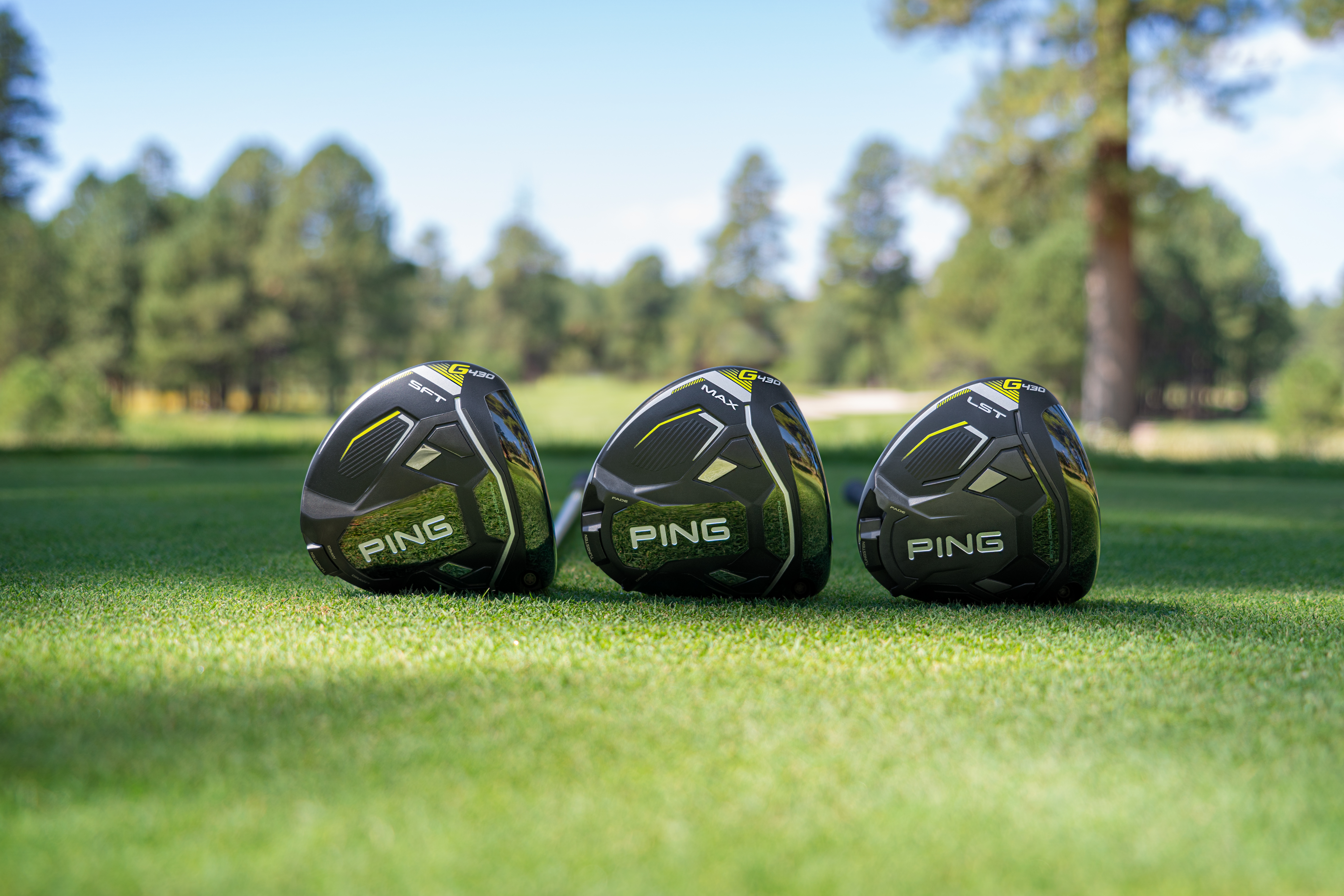 PING G430 Line