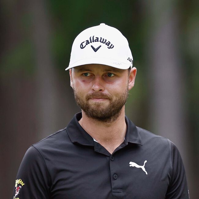 Adam Svensson | Callaway