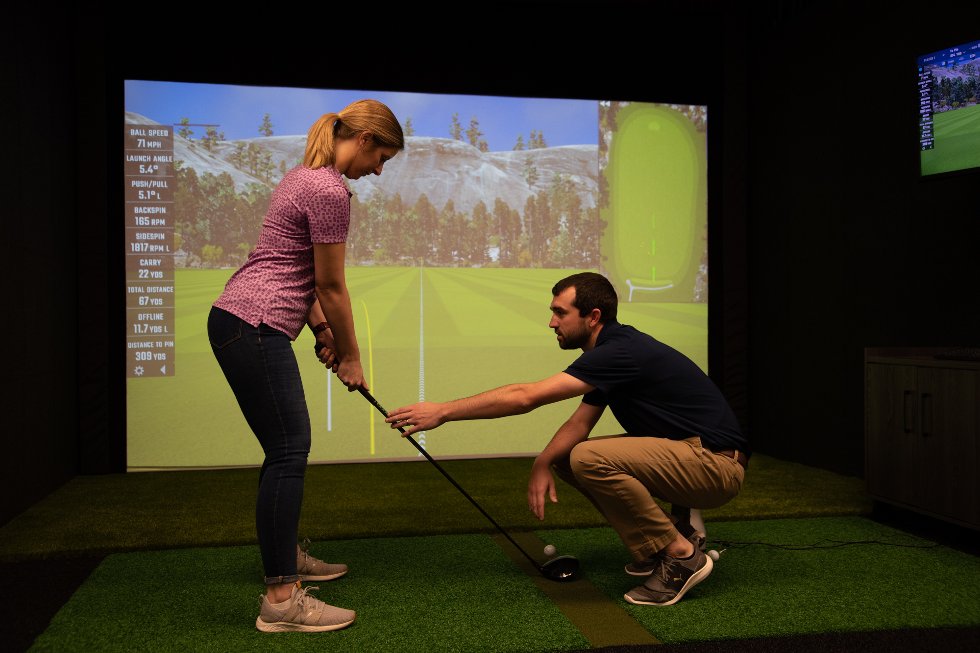 Vsit the GlobalGolf Reatil Store