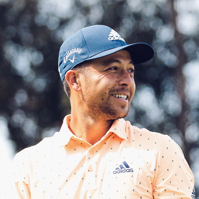 Xander Schauffele for Callaway