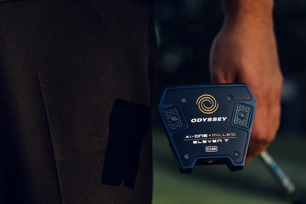 Odyssey Ai-ONE Putter Line