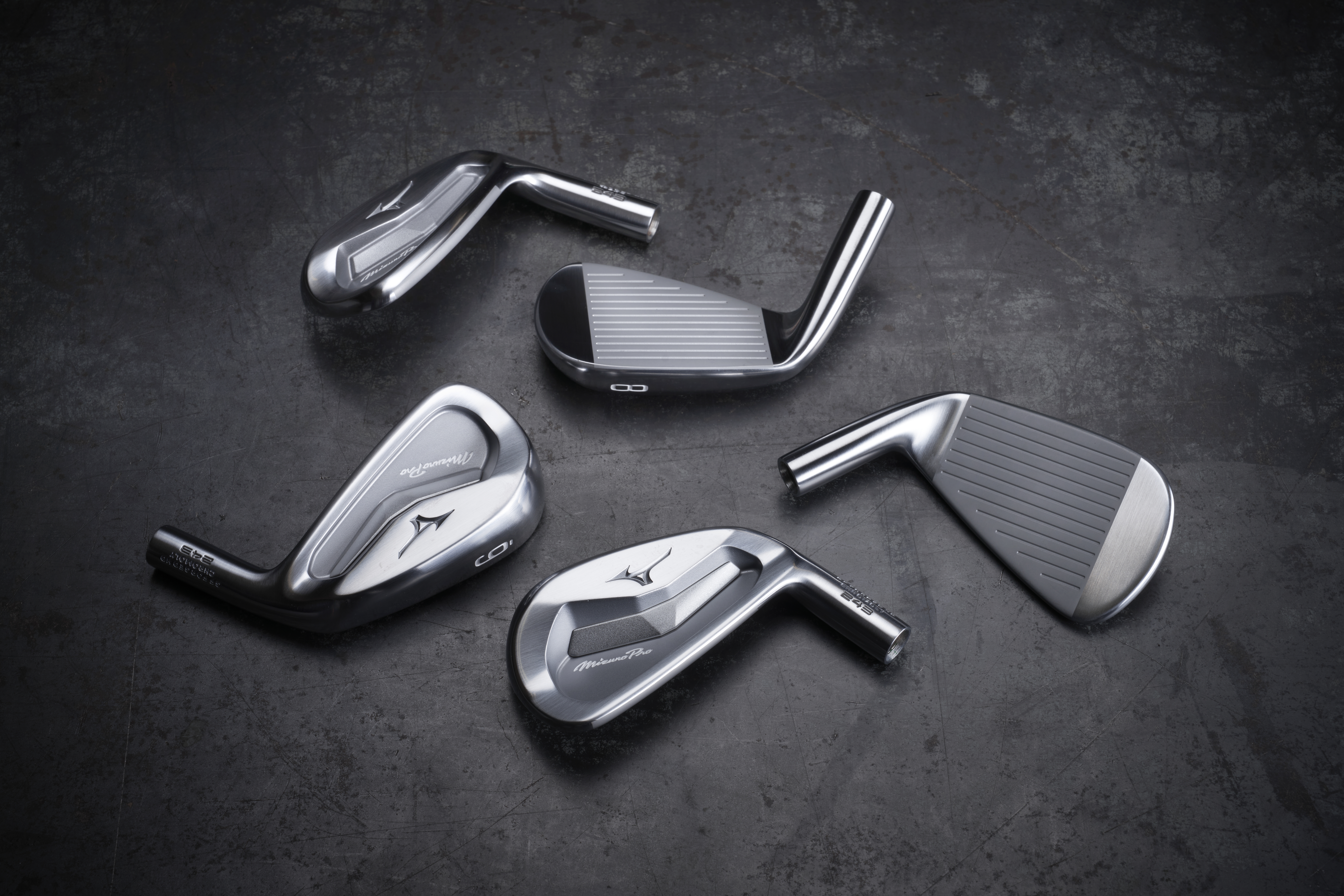 Pro Tip: The New Mizuno Pro Irons – A New Era of Forging