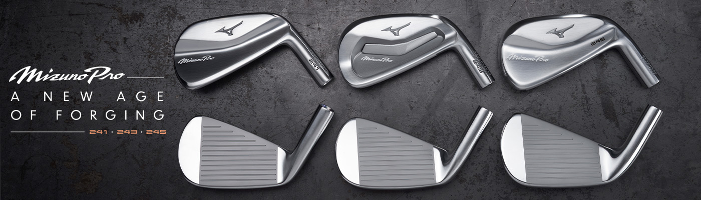 Mizuno 2024 Club Launches