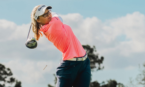 Brooke Henderson