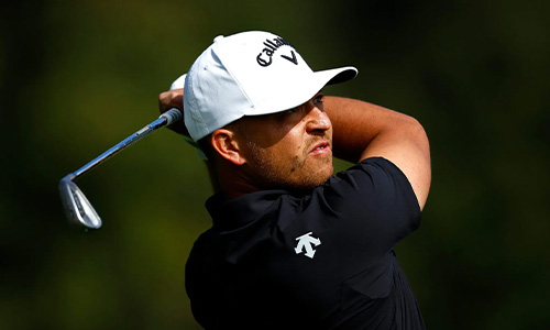 Xander Schauffele