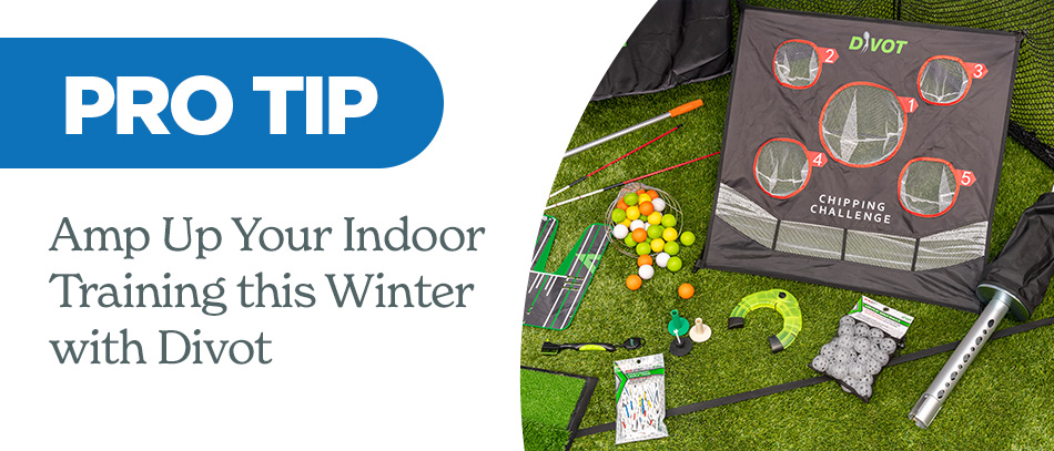 Amp Up Your Indoor Training this Winter with Divot