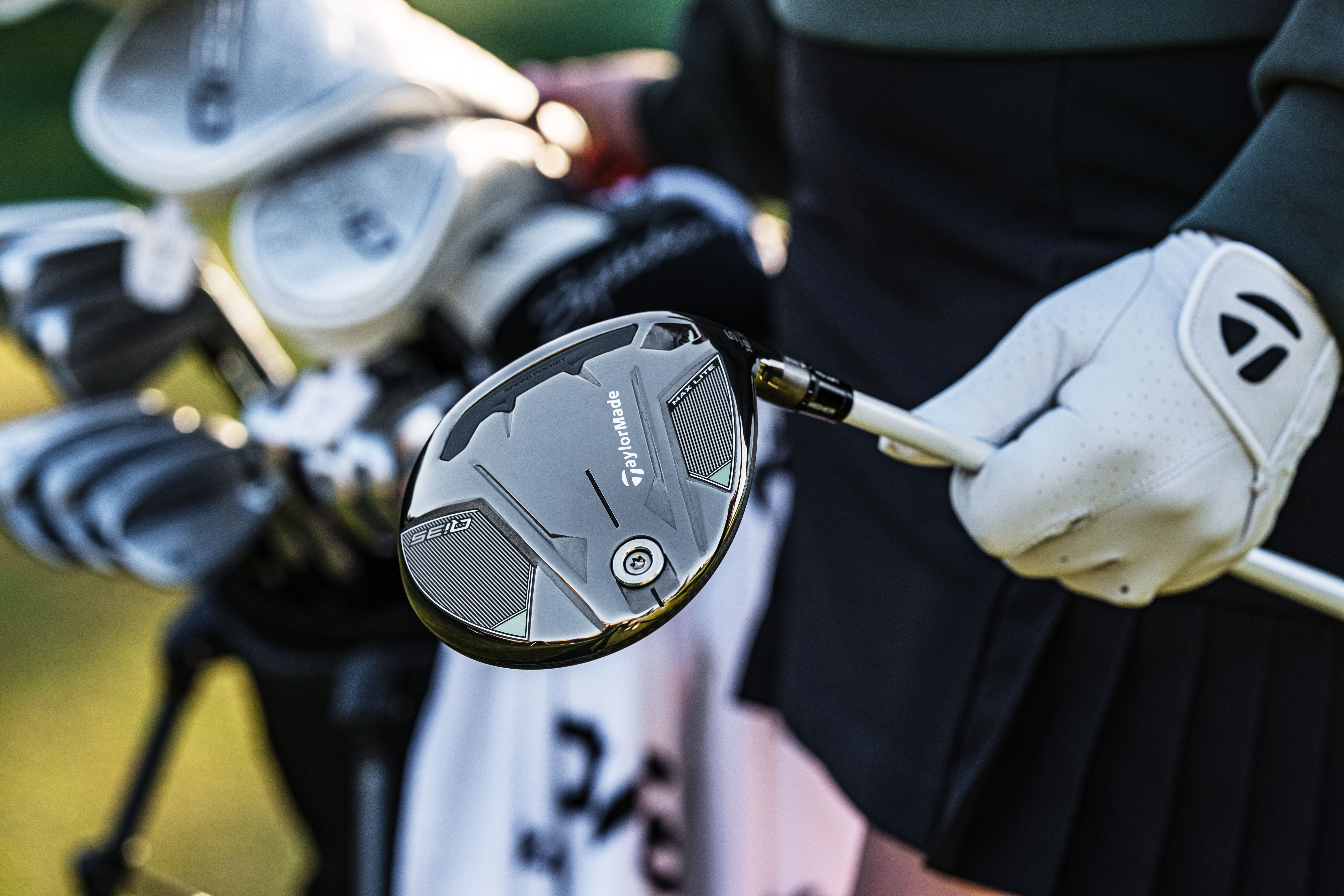 TaylorMade Qi35 Family