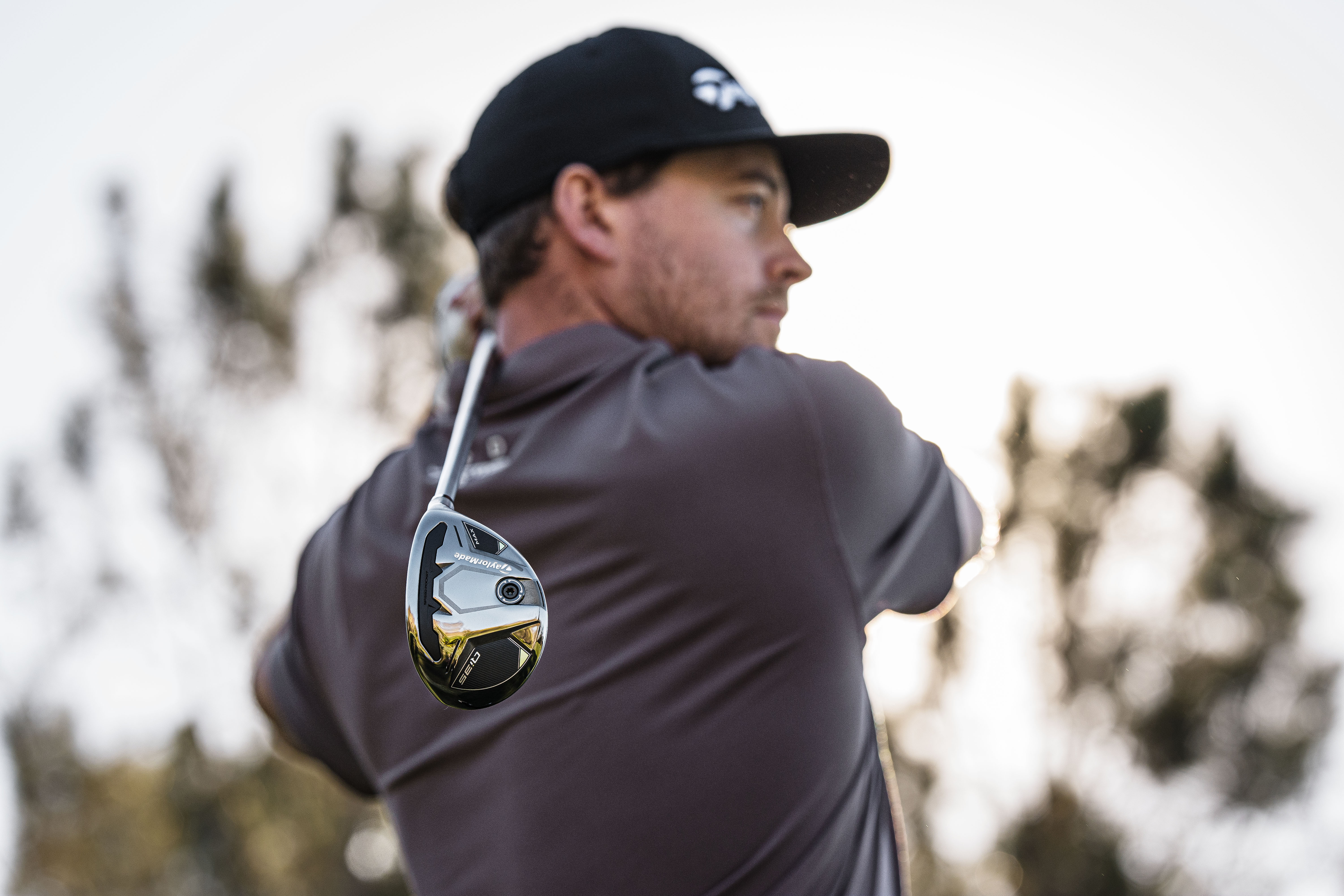 TaylorMade Qi35 Family