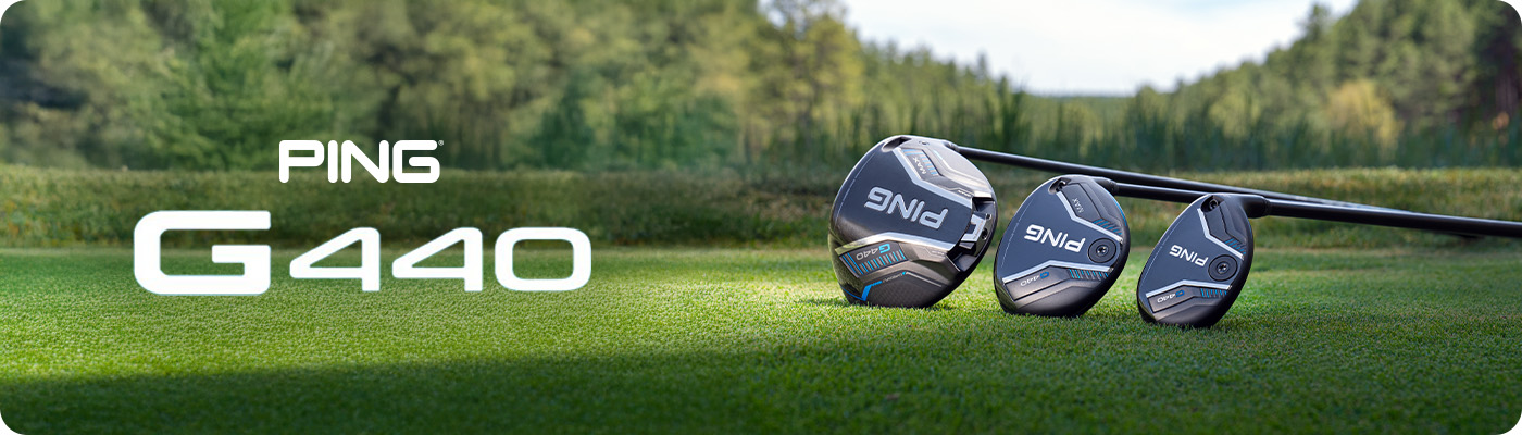PING 2025 Club Launches