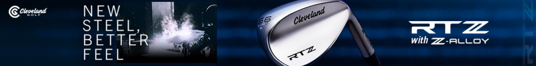 Cleveland RTZ Wedges