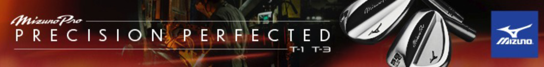 MIZUNO PRO T1 & T3