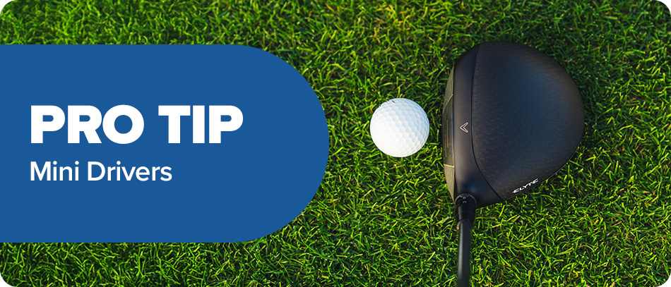 Pro Tip: Mini Drivers