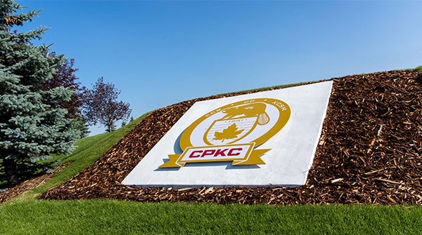 Women's Canadian Logo