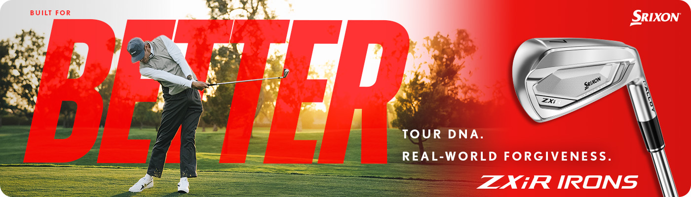 Srixon 2026 Club Launches