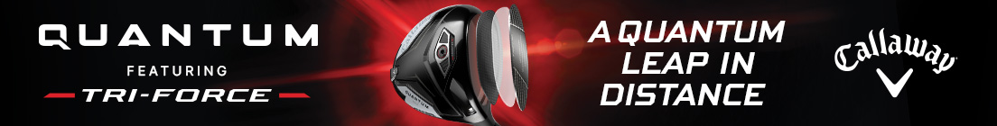 Callaway Quantum, A Quantum Leap in Distance