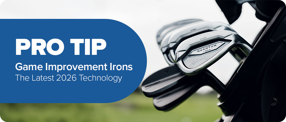 Game Improvement Irons: The Latest 2026 Technology