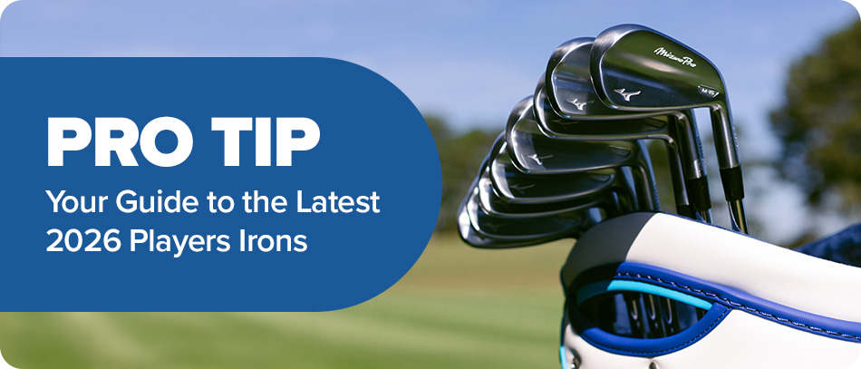 Your Guide to the Latest 2026 Players Irons