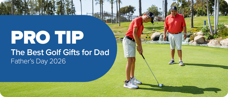 Best Father’s Day Golf Gifts 2026