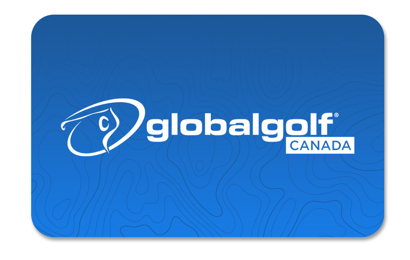 GlobalGolf eGift Card