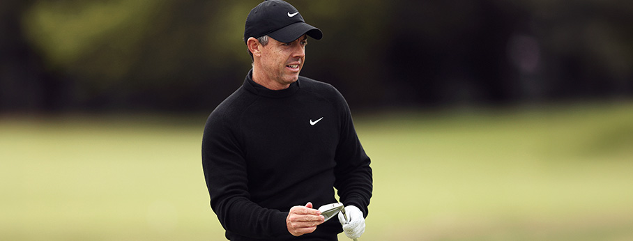 Rory McIlroy