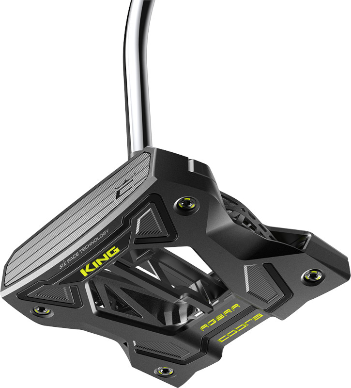 Cobra KING 3D Printed Agera Putter hero