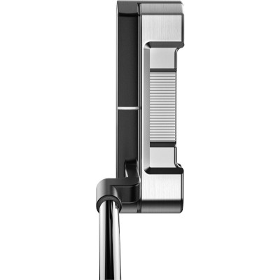 cobra king 3d printed grandsport 35 putter armlock address