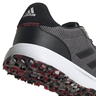 Adidas S2G Spikeless Golf Shoes cushion