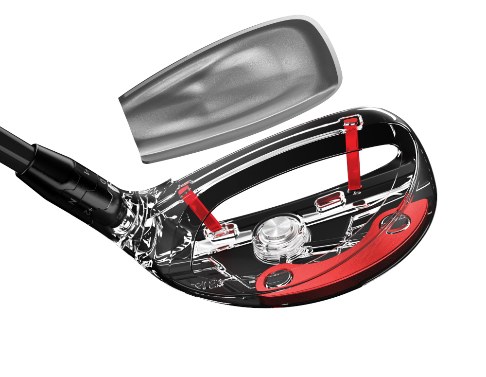 callaway apex 21 hybrid blades