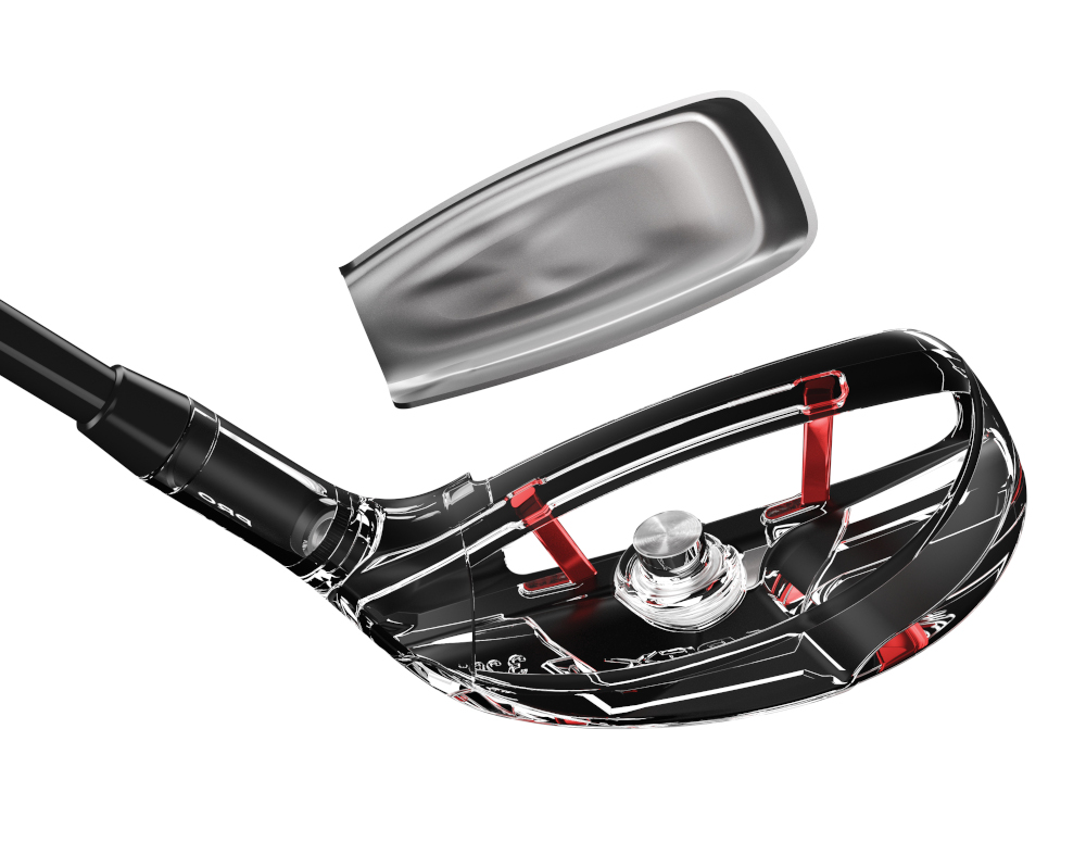 callaway apex pro hybrid blades