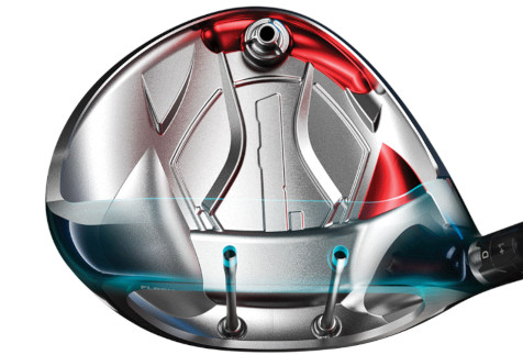 B21 Fairway Wood Jailbreak and Flash Face