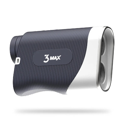 Blue Tees Series 3 Max Golf Rangefinder back side