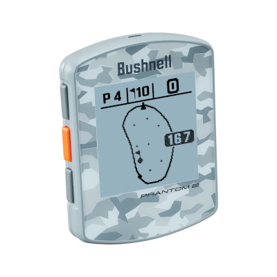 Bushnell Phantom 2 Golf GPS green view