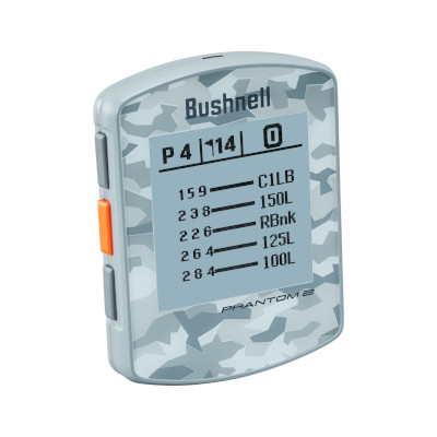 New Bushnell Phantom 2 Neon Orange GPS/Range Finders Golf