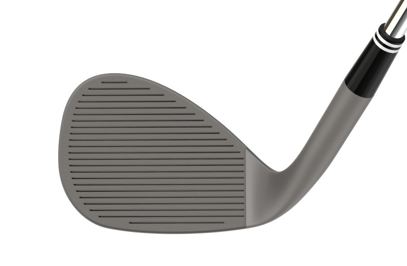 Cleveland RTX Full Face Wedge face