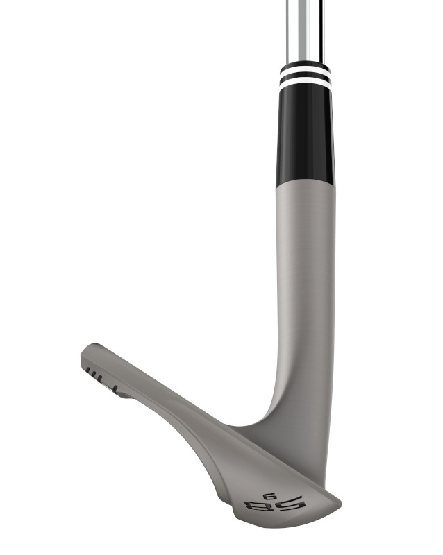 Cleveland RTX Full Face Wedge toe