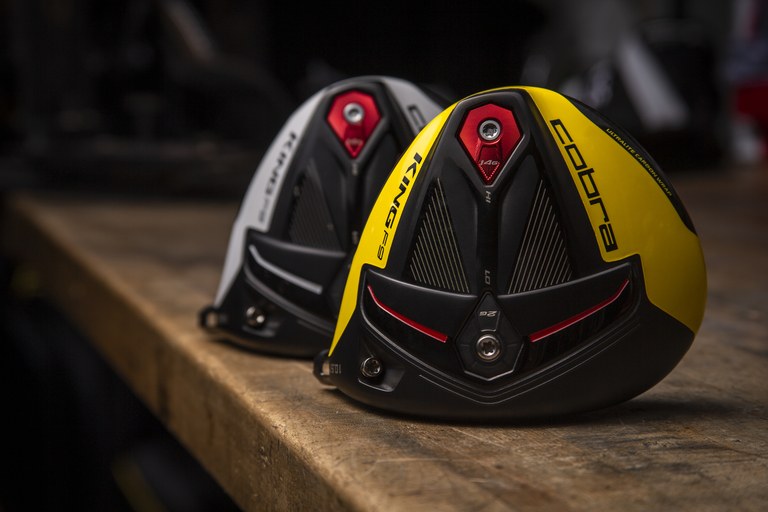 Cobra F9 SpeedBack driver