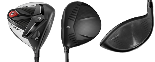 Cobra F9 SpeedBack driver
