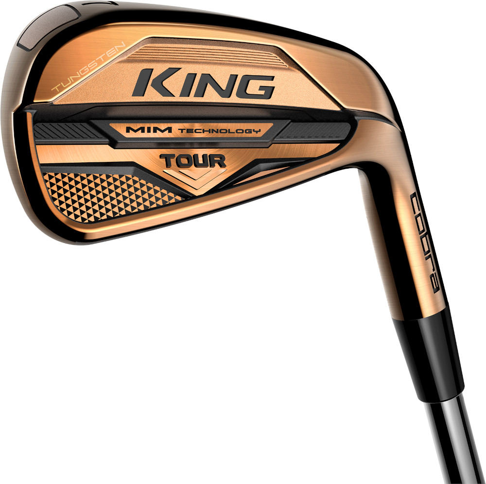cobra king tour mim copper iron