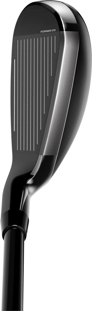 Cobra T-Rail Hybrid Irons address