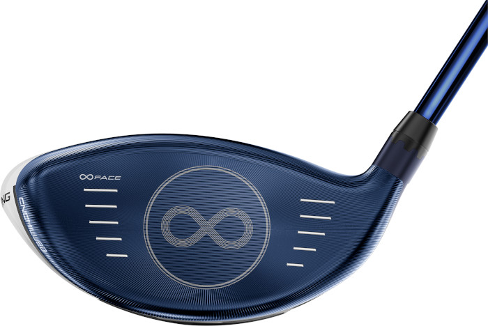 Cobra Limited Edition RADSPEED XB Volition Driver face