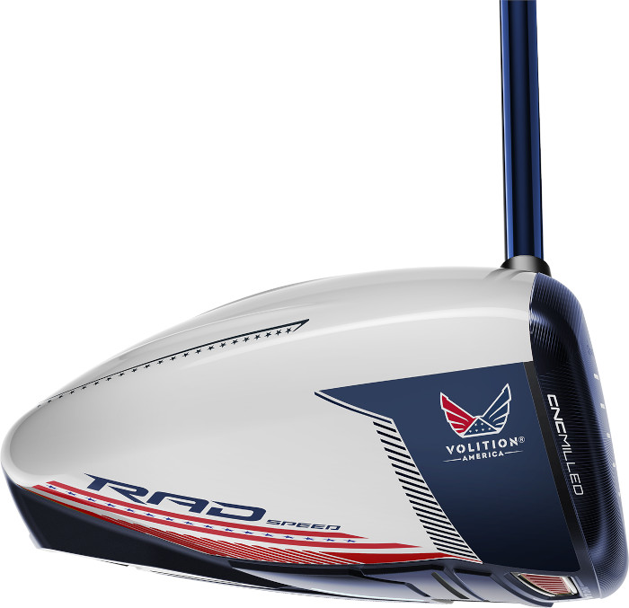 Cobra Limited Edition RADSPEED XB Volition Driver toe