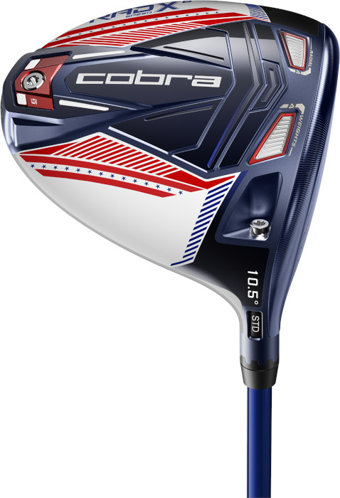 Limited Edition Cobra RADSPEED XB Volition Driver hero
