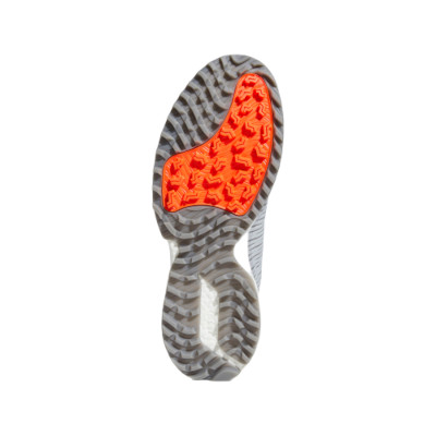 adidas code chaos sport spikeless golf shoe bottom view