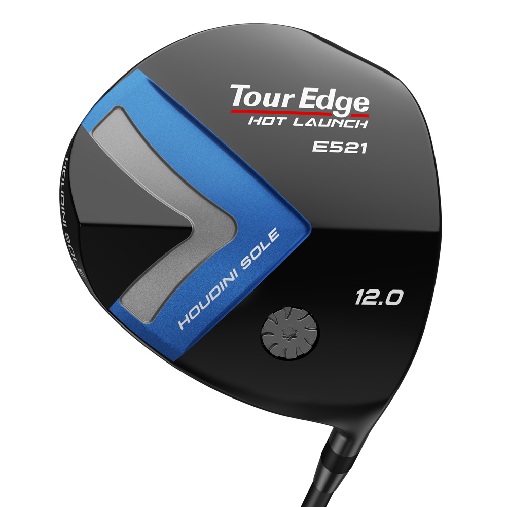 e521 driver sole weight