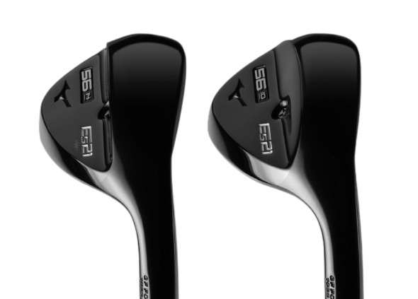 Mizuno ES21 Black Wedge Sand Wedge 56 