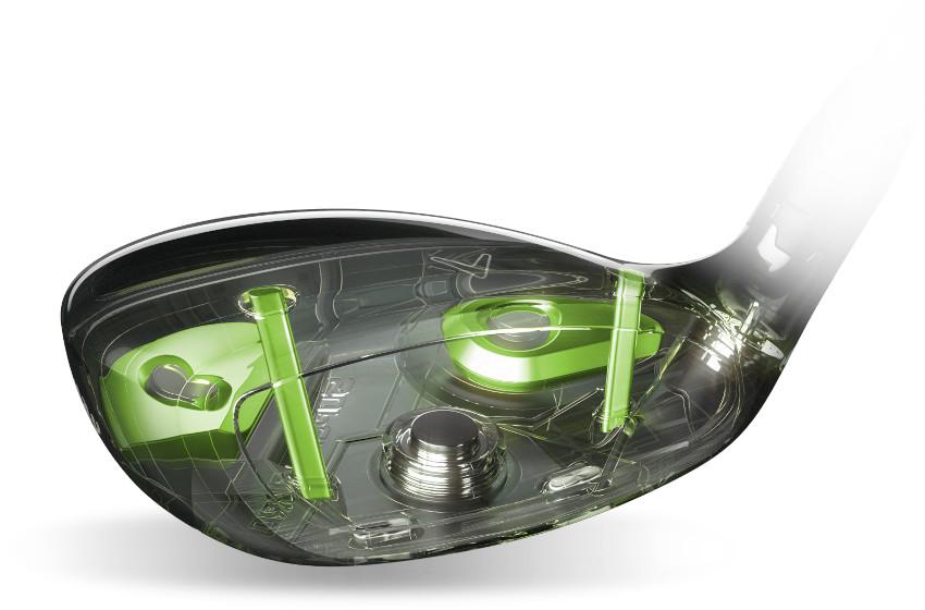 Callaway Epic Super Hybrid epic speed launch tech