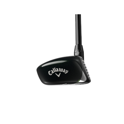 Callaway Epic Super Hybrid toe