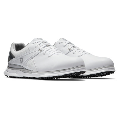FootJoy Pro SL Spikeless Golf Shoe combo hero